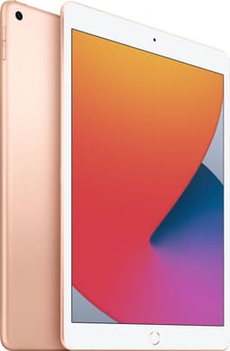Apple iPad (2020) - 10.2 inch - WiFi - 32GB -  Goud — thumbnail 5