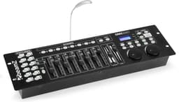 BeamZ DMX240 - 192 kanaals DMX controller voor 12 lichteffecten — thumbnail 1
