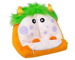 Bookmonster Deluxe Green Cow (Luca)