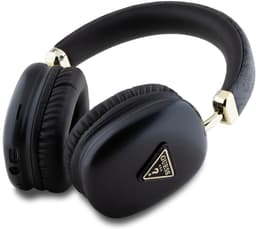 Guess 4G Triangle Bluetooth Stereo Over-Ear Koptelefoon - Zwart — thumbnail 9