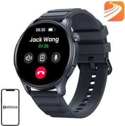 Zeblaze Smartwatch Btalk 3 Pro Voor Android Ios Horloge Met Spreekfunctie — thumbnail 1