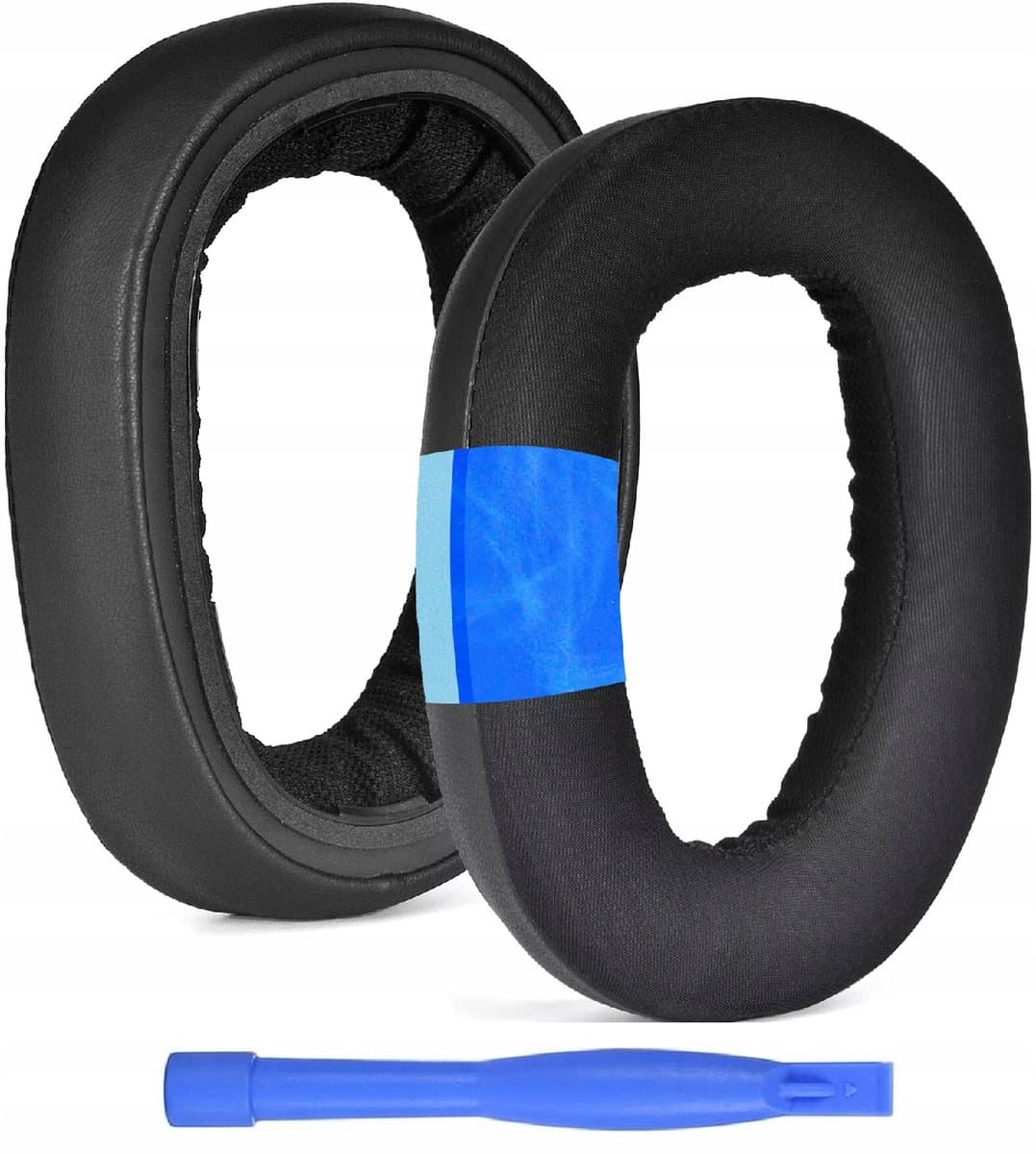 Gelkussens Sennheiser GSP 500/550/600/670 - Comfort & Verkoeling — afbeelding 1