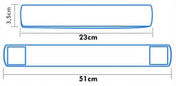 Hoofdband voor SteelSeries Arctis 7, 9, 9X, Pro - Premium Kwaliteit — thumbnail 2