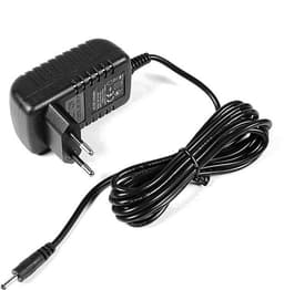 Pianolamp Boston PLM-180-BK verstelbaar dimbaar adapter Zwart — thumbnail 2