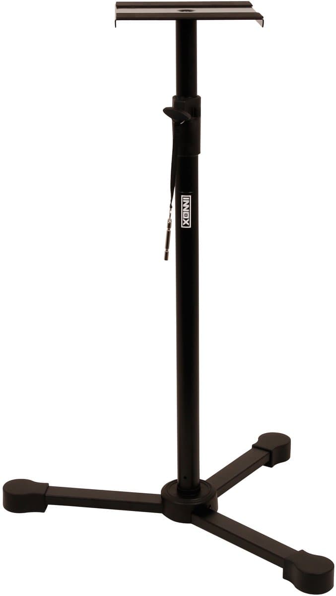 Studiomonitor statief 6 inch - Innox IVA MON-05 - Zwart — afbeelding 1