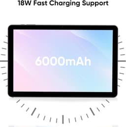 10,1 inch Android Tablet met 10GB RAM, 64GB Opslag en Uitbreidbaar Geheugen — thumbnail 4