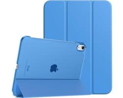 Slim Harde Translucente Hoes voor iPad Air 11 Inch - Bescherming en Functionaliteit