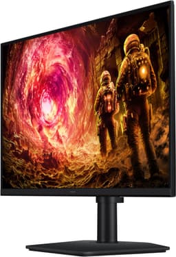 Samsung S27FG506EU computer monitor 68,6 cm (27") 2560 x 1440 Pixels Quad HD LCD Zwart — thumbnail 3