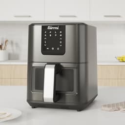Airfryer 9L met Digitale Display en 8 Vooraf Ingestelde Programma's voor Gezond Koken — thumbnail 7