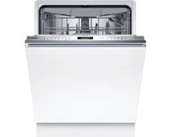 Bosch Serie 6 SMD6ECX21E – Volledig geïntegreerde vaatwasser – 60 cm – Energielabel A – Stil (42 dB)