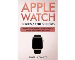 Apple Watch Series 6 For Seniors