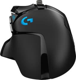 Logitech G502 HERO - Bedrade Gaming Muis - 25.600 DPI - Rechtshandig - Zwart — thumbnail 22