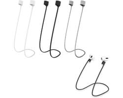 3-Pack Magnetische Anti-Verlies Koorden voor Draadloze Oortelefoons