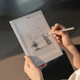 10.3 inch E-Ink Tablet Lichtgewicht 64 GB Monochrome HD Android — thumbnail 3