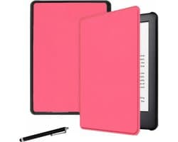 Lichtgewicht Cover met Slaap/Wakker Functie voor Kindle Paperwhite 5e 6e 7e Generatie (2012-2015)