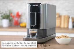 Volautomatische Espressomachine met Bonenmaler - 1.2L Capaciteit — thumbnail 4