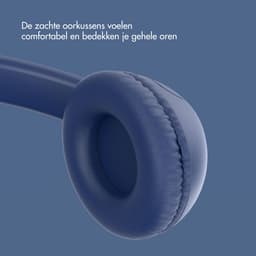 imoshion Kinder Koptelefoon met Draad - Met Decibelbegrenzer en Stickervellen - Koptelefoon Kinderen met AUX Kabel — thumbnail 12