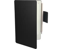 Slanke Magnetische Beschermhoes met Pennenhouder voor 7,3 inch E-reader Tablet (Zwart)
