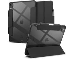 Dunne Bescherming Case Compatibel met iPad Pro 13 Inch M5 / M4 Chip - Zwart