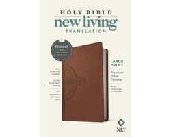 Dunne Bijbel Met Grote Letterdruk - Filament-Enabled Versie