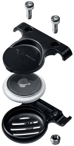 Laut AirTag Bike Saddle Mount black — thumbnail 3