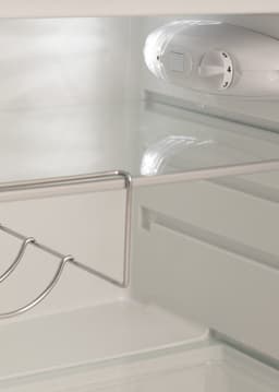 CREATE - Koelkast in retrostijl - Zand - Handvat Hout - FRIDGE RETRO 107L — thumbnail 3