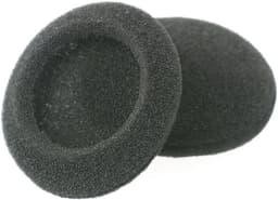 Vervangende universele schuimrubberen pads voor hoofdtelefoon - Diameter 35 mm — thumbnail 3