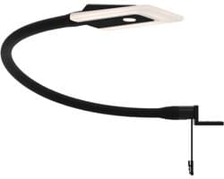 Flexibele LED Bedlamp | Leeslamp Nachttlampje