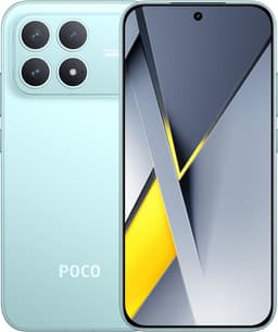 Smartphone-POCO F8 Pro-12GB+512GB-Blauw — thumbnail 1