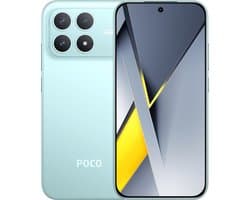 Xiaomi POCO F8 Pro 5G - 12GB/512GB - Blauw