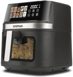 Luchtfriteuse 8 liter - 1700 W voor gezondere maaltijden — thumbnail 1