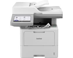 Brother MFC-L6910DN - all-in-one - zwart-witlaserprinter