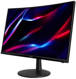 Acer Nitro ED0 ED240Q S3 - 24" CURVED - Gaming monitor - 1920 x 1080 Pixels - Full HD - Zwart — thumbnail 5