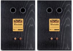 Wharfedale Super Denton Zwart |  | 6975268789018 — thumbnail 3