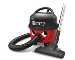 Numatic Henry Compact HVR160-11 - Stofzuiger met zak - Rood