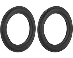 Audio luidspreker reparatie kit - 4 inch - vervanging van schuim rand - atmoss rings - geluidssysteem accessoires