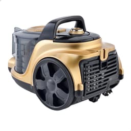 AG3300 Stofzuiger Zonder Zak - Stofzuigers - Vacuum Cleaner Zakloos - Geschikt Voor Dierenharen - Sterke Zuigkracht - HEPA Filter - Compact, Licht & Krachtig - Gemakkelijk Schoon Te Maken - Gold Edition — thumbnail 4