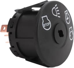 Ignition Switch Start Switch met 2 Sleutels voor Cub Cadet Grasmaaier - Tractor Onderdelen - Vervangingsaccessoires — thumbnail 5