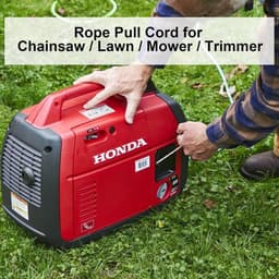 5,0 Mm Treksnoer voor Grasmaaier - 10 M Starter Touwtrekkoord - Echo - McCulloch - Homelite Trimmer — thumbnail 5