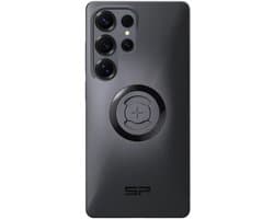 SP Connect SPC+ Series - Telefoonhoes geschikt voor Samsung Galaxy S25 Ultra - Zwart