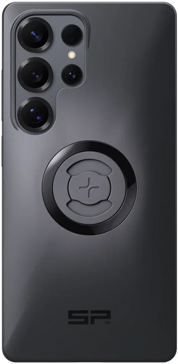 SP Connect SPC+ Series - Telefoonhoes geschikt voor Samsung Galaxy S25 Ultra - Zwart — afbeelding 1