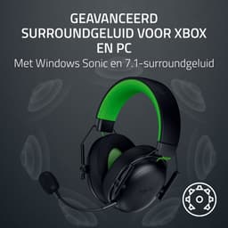 BlackShark V3 X Hyperspeed voor Xbox Zwart — thumbnail 4