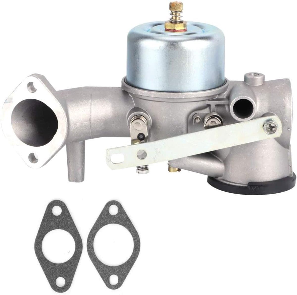 Pratical Garden - Grasmaaier - Carburetor Accessoires - Vervangingsonderdelen voor Briggs Stratton 491026 281707 490499 491031 281702 Grasmaaier — afbeelding 1