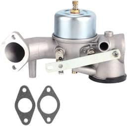 Pratical Garden - Grasmaaier - Carburetor Accessoires - Vervangingsonderdelen voor Briggs Stratton 491026 281707 490499 491031 281702 Grasmaaier — thumbnail 1