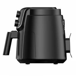 Midea MF‑TN35D - Heteluchtfriteuse - 3,5 L - 1500 W - Zwart - Draaiknoppen — thumbnail 7