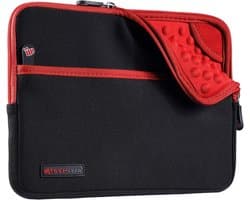 Slimme Beschermhoes voor iPad - Geschikt voor 10.2 tot 11 inch, Inclusief Extra Schokbescherming