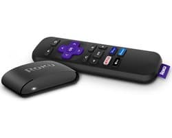 HD Streaming Device with Standard Remote Control - Free and Live TV