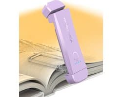 Lamp voor Eenvoudig Lezen met Flexibele Arm en Energiebesparende LED