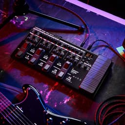 Boss ME-90 - Gitaar multi-effectprocessor - Zwart — thumbnail 2