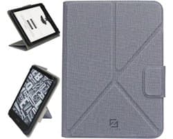 Universele Hoes voor 6.8 inch E-reader - Grijs